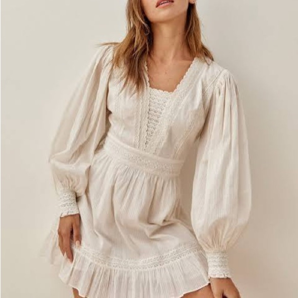 Reformation Elisabetta Dress
